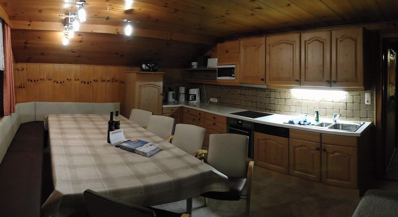 Landhaus Maria-Luise カップル エクステリア 写真